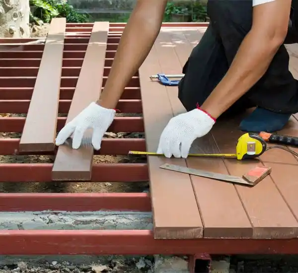 Commercial Deck Construction in Nebraska City NE