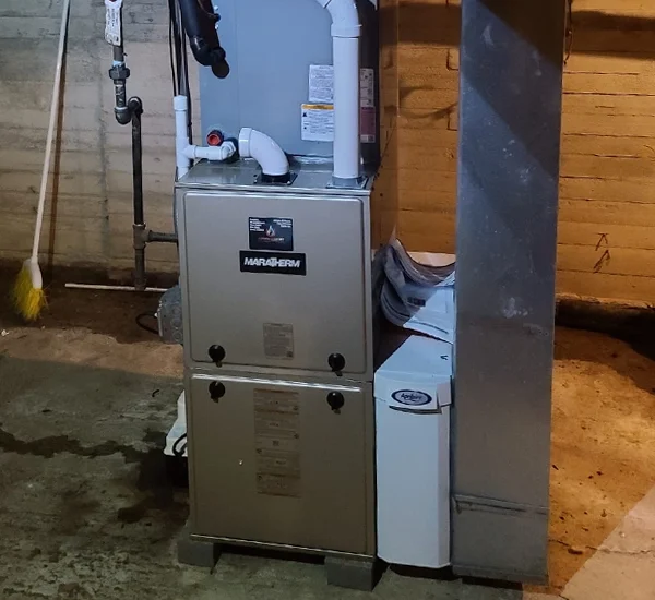 Furnace Maintenance Service in Dearborn County IN