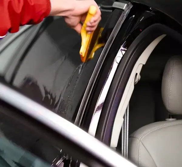 Vehicle Tint Installation in Woodburn, OR