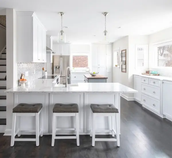 Bathroom and Kitchen Remodeling in Loudon County, VA