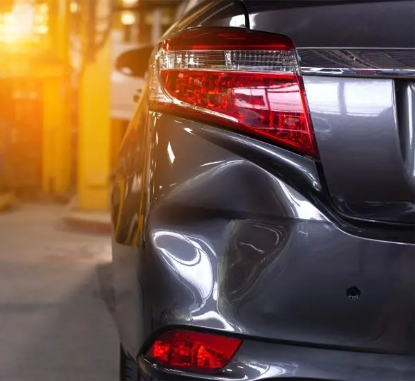 Rear-End Damage Repair Service in Jefferson, LA