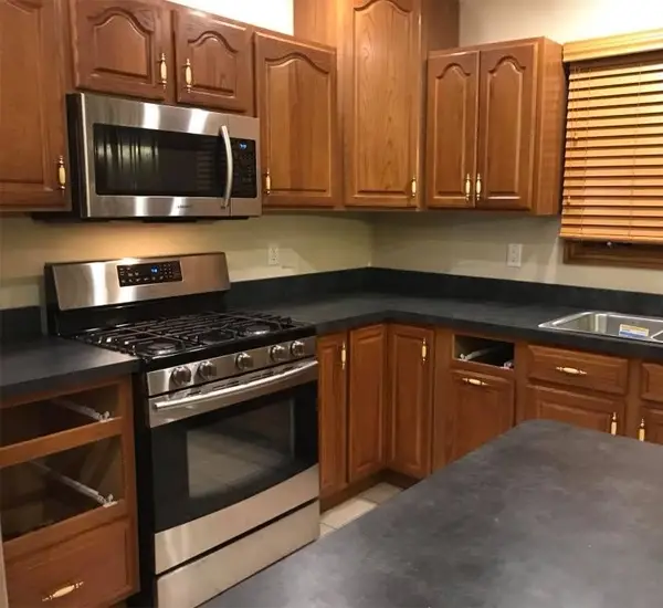 Cabinet Refinishing in Wake Forest, NC