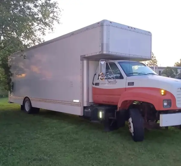 Long Distance Moving Service in Madison WI