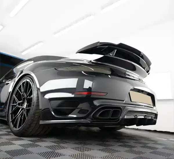 Car Detailing Center in Wellesley, MA