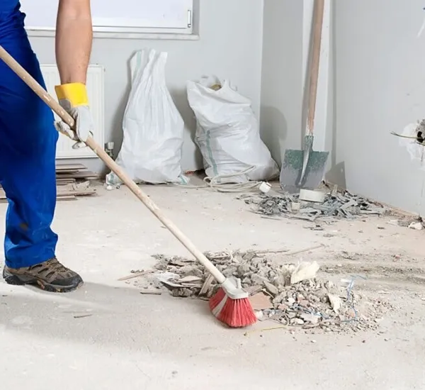 Post-Construction Cleaning in Louisville, KY