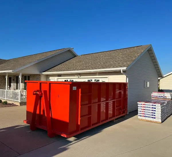 Dumpster Rental in Columbia, TN