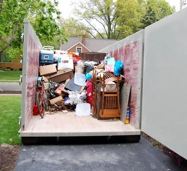 Junk Removal Service in Columbia, TN