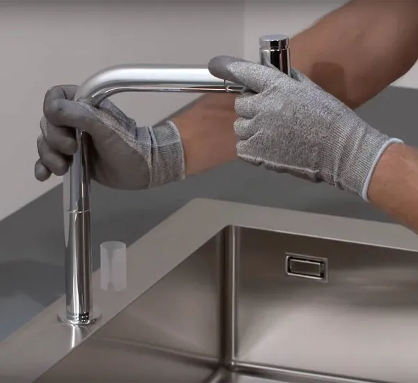 Faucet Installation in Quincy, MA