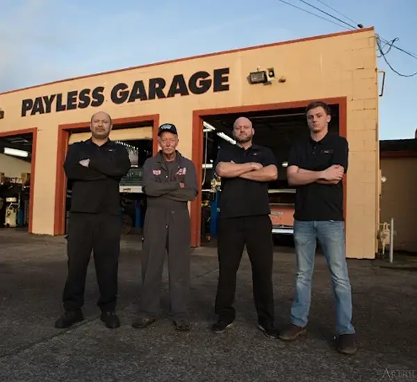 Auto Dent Repair in Independence, OR