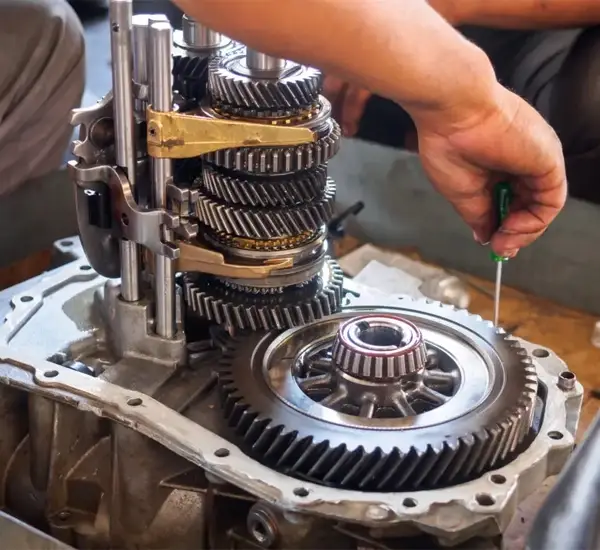 Transmission Service in Monmouth, OR