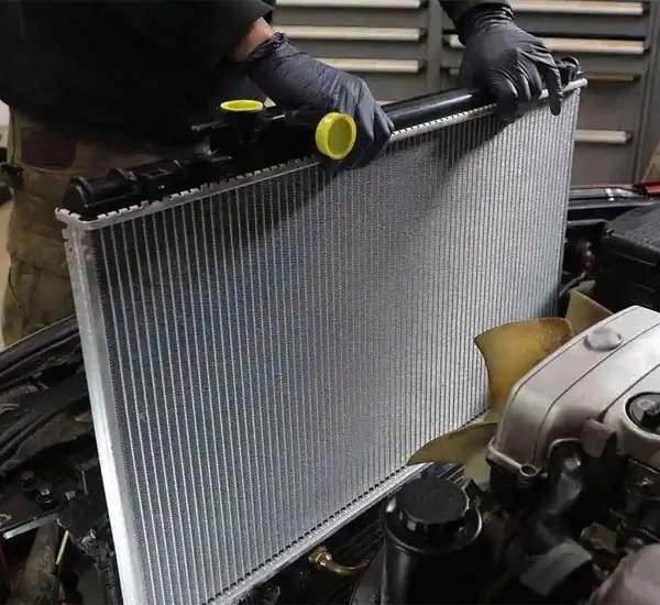 Affordable Radiator Replacement Service in Osseo, MN