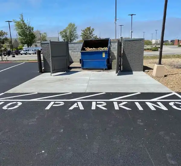 Professional Concrete and Dump Pads Services in Brazos County, TX