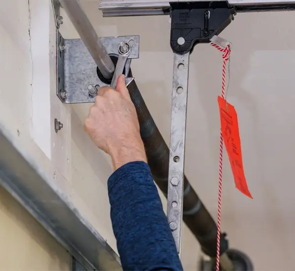 Broken Garage Door Spring Repair in Strasburg, VA