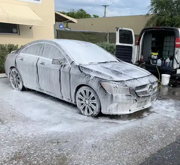 Mobile Auto Detailing in Sherborn, MA