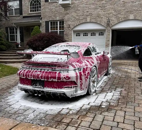 Mobile Car Detailing Center in Wellesley, MA