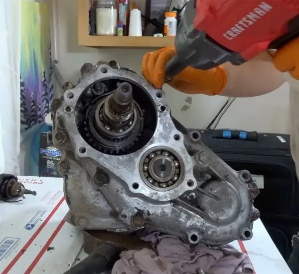 Transfer Case Repair and Overhaul in Lebanon OR