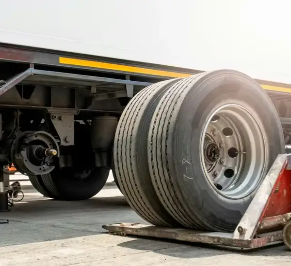 Semi Truck Tires in Tulsa County OK