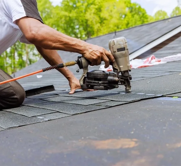 Roof Repair Service in Hampton KY