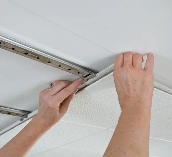 Drop Ceiling Installation in Pottsville PA