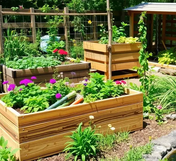 Permaculture Landscape Design in Olympia, WA