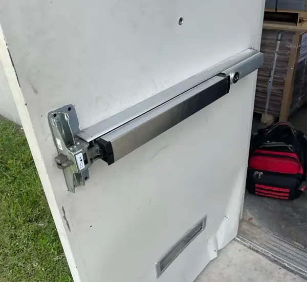 Panic Exit Hardware Service in Valrico, FL