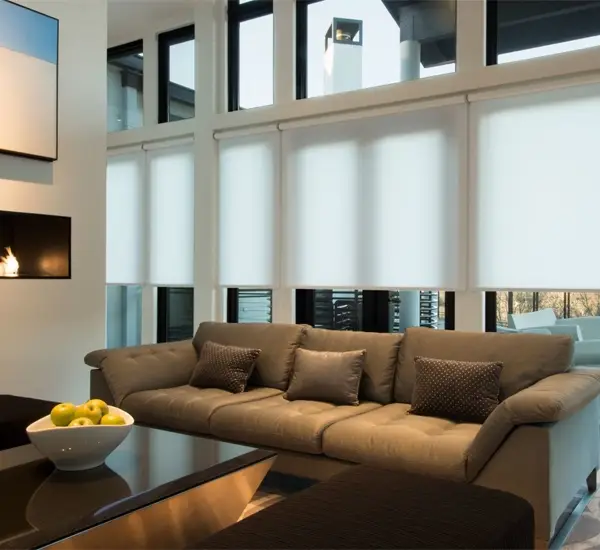 Motorized Shades Installation in Weston, FL