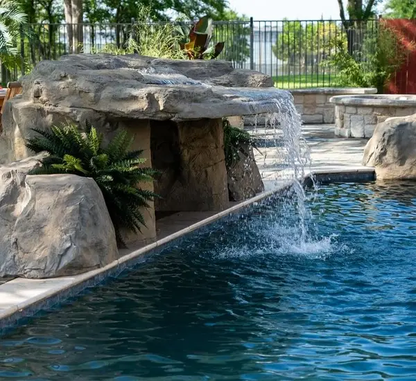 Decorative fountains in Ponte Vedra Beach, FL