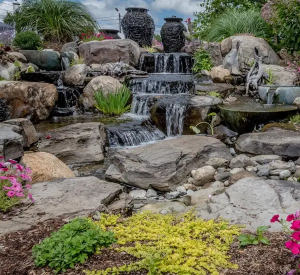 Pondless Water Features in Fernandina Beach, FL