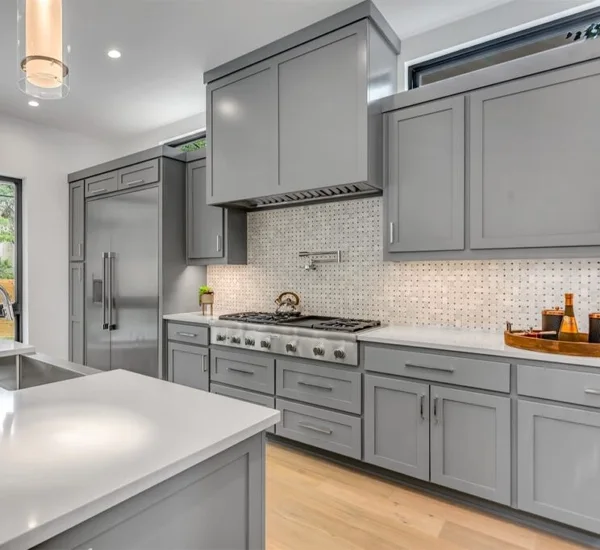 Refinishing Cabinet in Cary, NC
