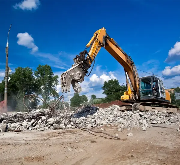 Commercial Demolition Service in Houston, TX