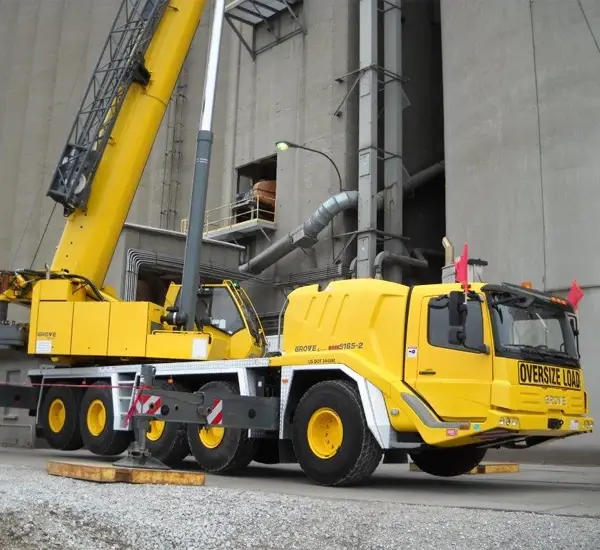 Riggers Rental Services in Houston, TX