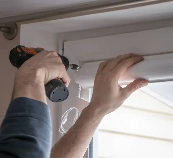 Window Treatment Repair in Weston, FL