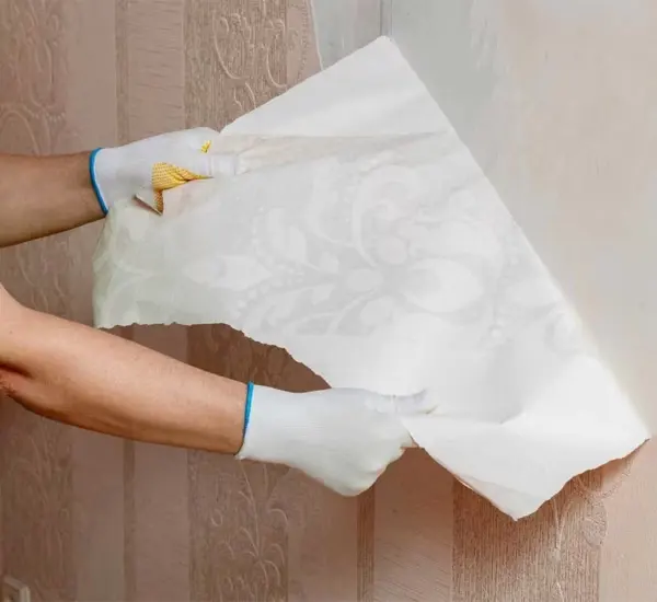 Wallpaper Removal Service in Andover, KS
