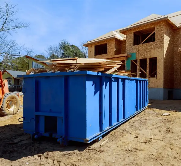 Construction Container Rental in Columbia, TN