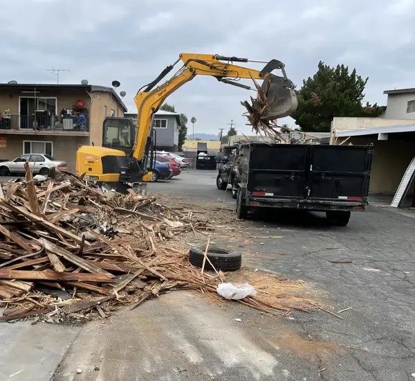 Debris Hauling and Removal in Columbia, TN