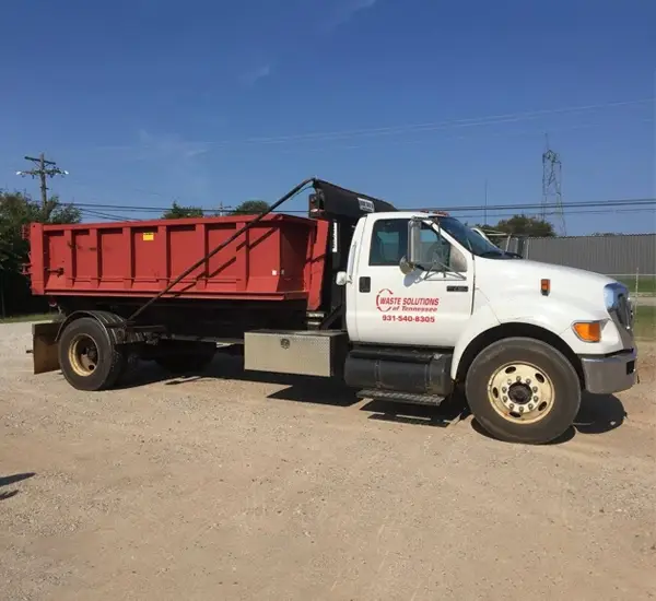 Roll-Off Container Rental in Franklin, TN