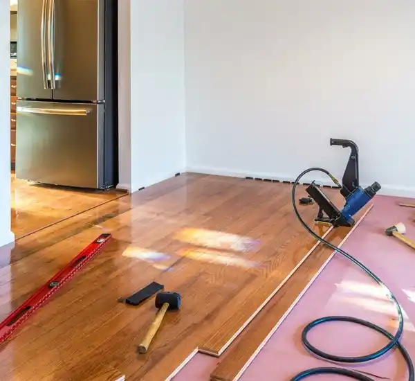 Hardwood Flooring Installation in Parkland, FL