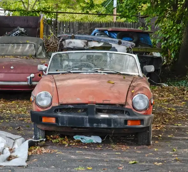 Junk Car Buyers in Fayetteville, GA