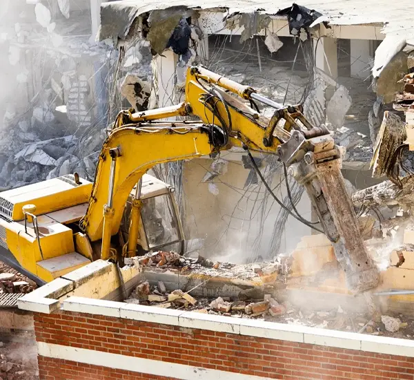 Commercial Demolition Services in Hunters Creek Village, TX.