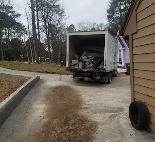 Trash Removal Service in Atlanta, GA