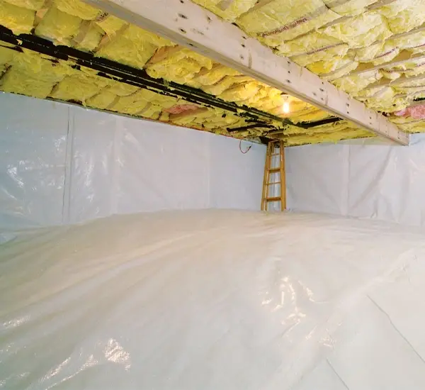 Crawl Space Repair in Lexington, KY
