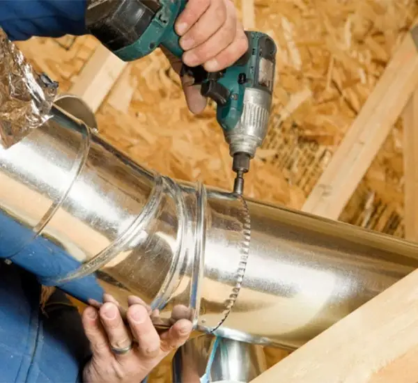 Duct Installation Service in Spring, TX