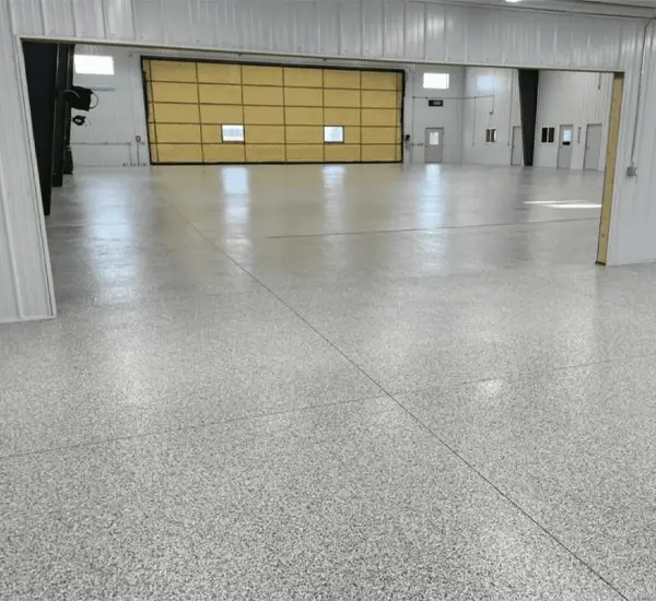 Epoxy Floor Coating Contractors in Nashville, TN