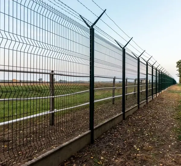 Commercial Fences Services in New Castle County, DE