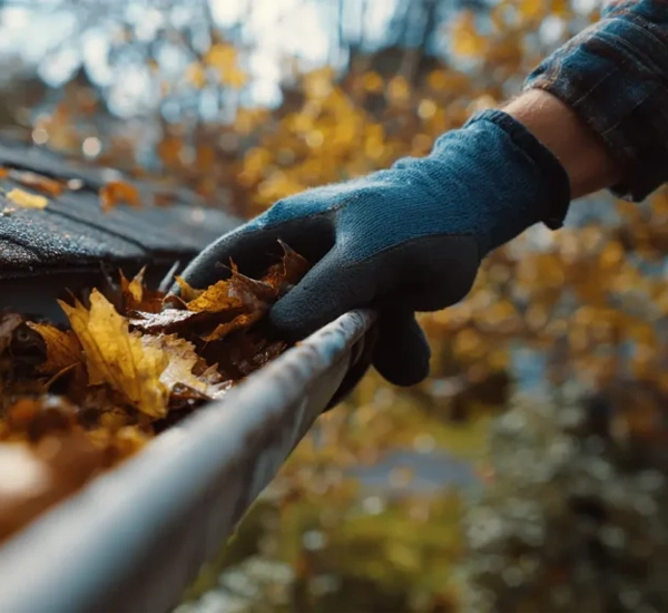 Gutter Cleaning Service in Franklin, TN