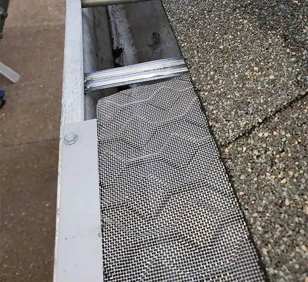 Gutter Guard Installation in Brentwood, TN