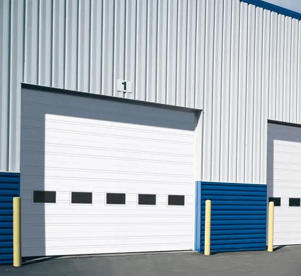 Commercial Overhead Garage Door in Delaware County, PA