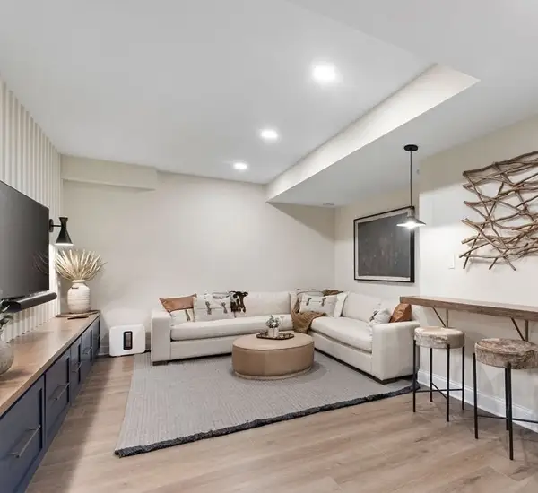 Basement Remodeling Service in Worthington, OH