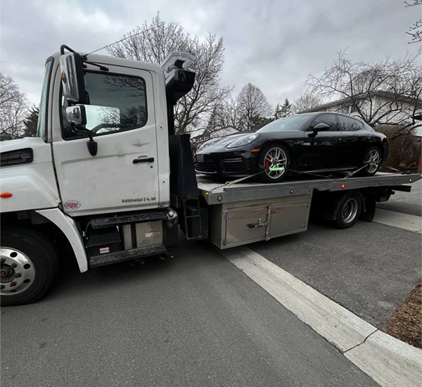 24/7 Towing Service in Clayton, GA