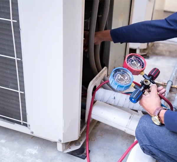 Air Conditioning Services in Chester County, PA